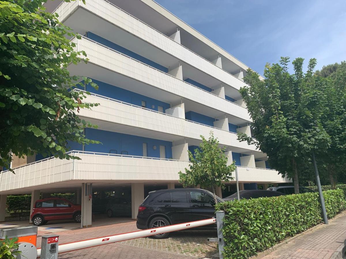 Condominio Sabrina Bibione Exterior foto