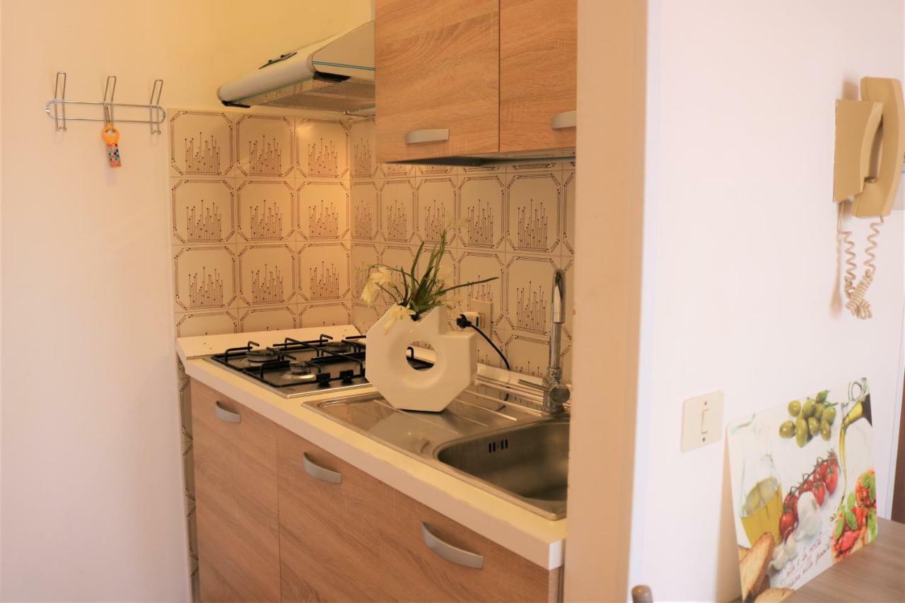 Condominio Sabrina Bibione Exterior foto